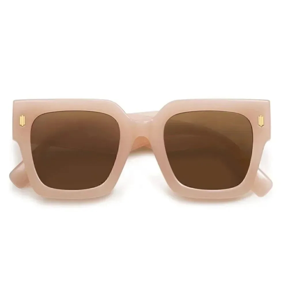 Oversized Vintage Sunglasses